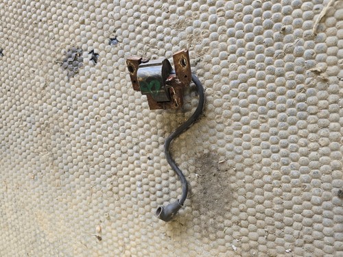 Spark ignition coil briggs - spark,