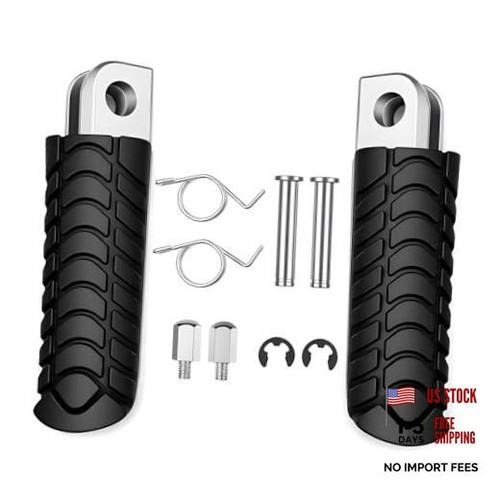 Front rider foot - front, pegs