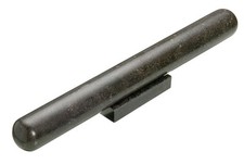 MasterClass Quarry Black Marble Rolling Pin and Stand Set Dishwasher Safe
