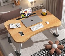 Laptop Table Bed Sofa Tray