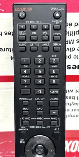 Genuine pioneer vxx3292 remote - genuine,