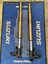 Suzuki Gsxr 600 750 Forks