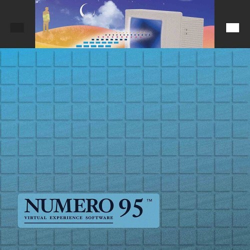 Numero - numero, vinyl)
