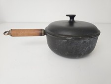 Le Creuset Black Enzo Mari