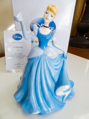 Royal doulton disney - disney, princess