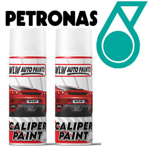 Petronas blue brake caliper - brake,