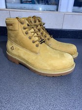 Wolverine Polk 6” Steel Toe