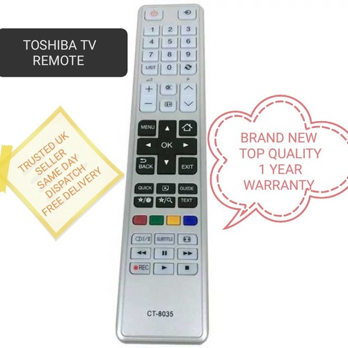 Remote control for toshiba - remote, tv