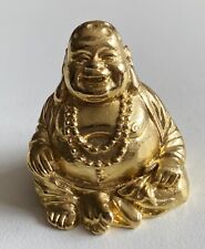 Thimbles - 22ct Gold Plated Buddha - Deborah Hulls - Ltd Edition