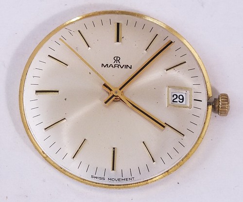 Vintage marvin cal msr - vintage, 17