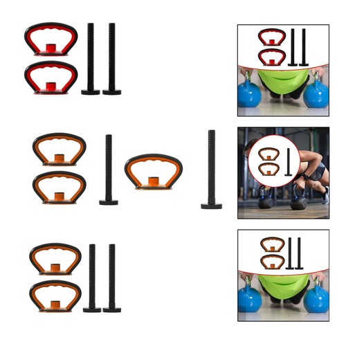 Kettlebell handle portable - kettlebell,