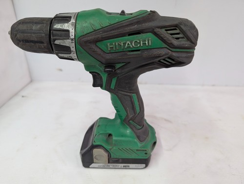 Hitachi koki 18dgl 18v - dv,