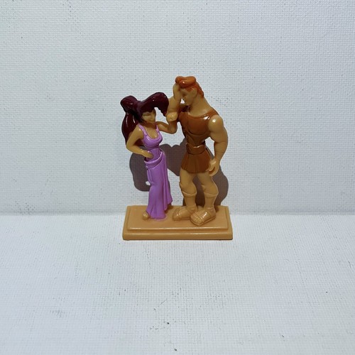 Hercules mini figure - hercules,