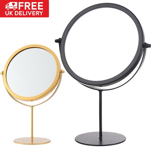 Round tabletop make mirror - tabletop, up