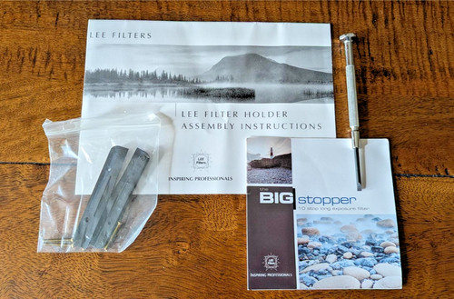 Lee filters 100mm foundation - lee,