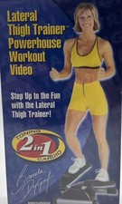 Lateral Thigh Trainer