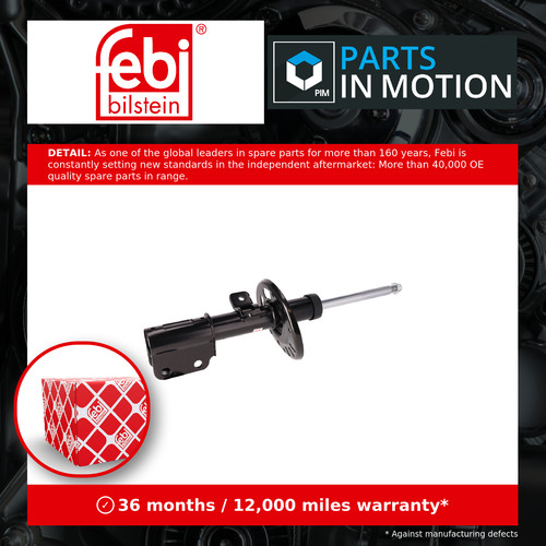 Shock absorbers - 2x,