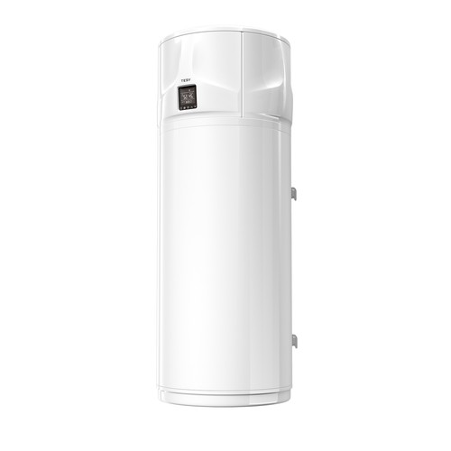 Hot water cylinder - hot,