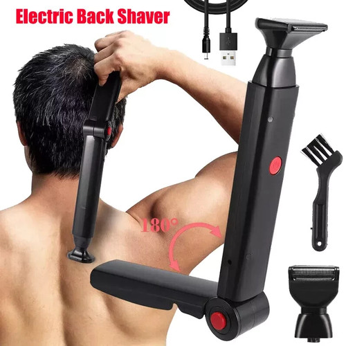 Electric back shaver for - electric,