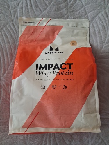 Myprotein impact whey protein - impact,