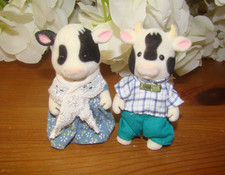 Sylvanian Families Vintage