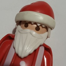 Playmobil Santa Claus Father
