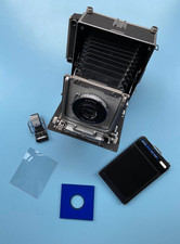 MPP Micro Technical 4x5 Camera