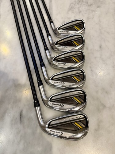Used taylormade rocketbladez - used,