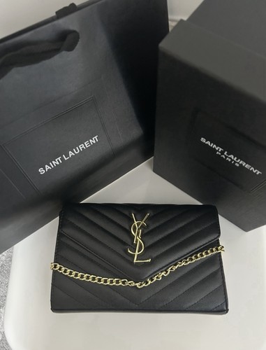 Ysl monogram envelope - ysl,