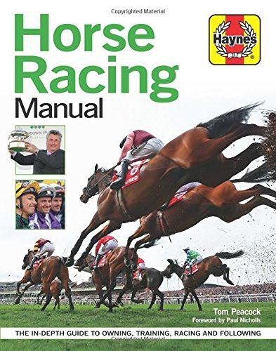 Horse racing manual the - racing, manual: