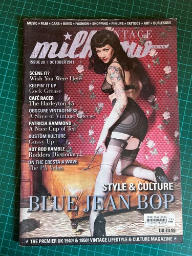 Milkcow vintage hotrods - milkcow,