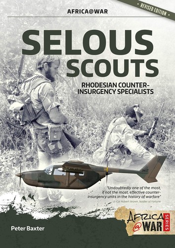Selous scouts rhodesian - selous,
