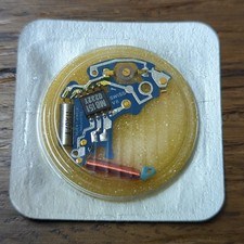 ETA 940.111 ESA Watch Circuit Part, New Sealed Old Stock (H29)