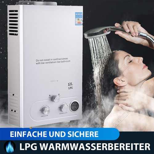 12l portable instant gas - instant,