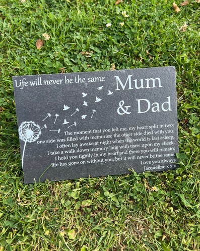 Mum dad personalized - dad,
