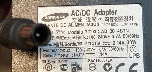 30w samsung syncmaster - samsung,