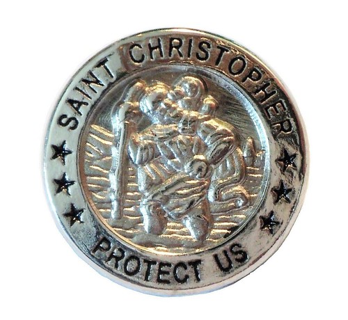 New christopher metal - st.,