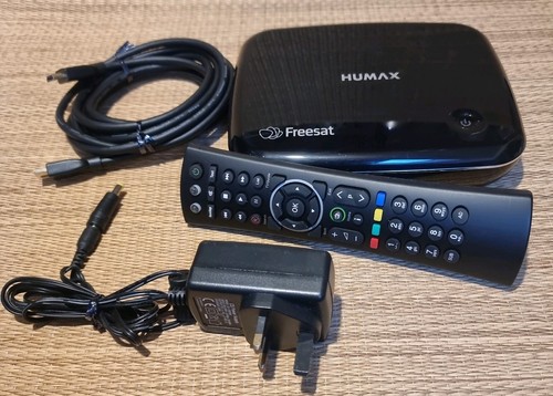 Humax 1000s freesat hd - hb-1000s,