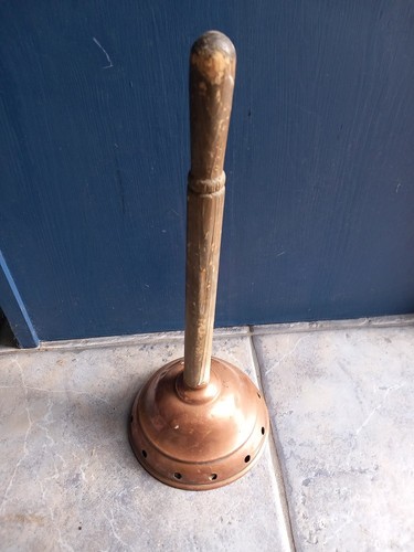 Antique victorian copper - victorian,