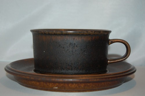 Tea cup pieces with saucer - pieces,