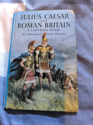 Vintage ladybird book julius - vintage,