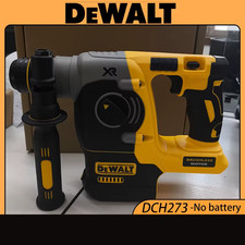 DEWALT New 18V/20V MAX SDS PLUS Rotary Hammer Drill Brushless Cordless Tool Only