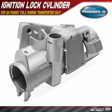 Ignition Barrel Lock Without