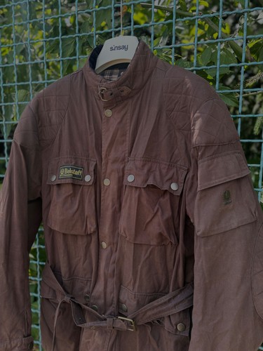 Belstaff trialmaster waxed - belstaff,