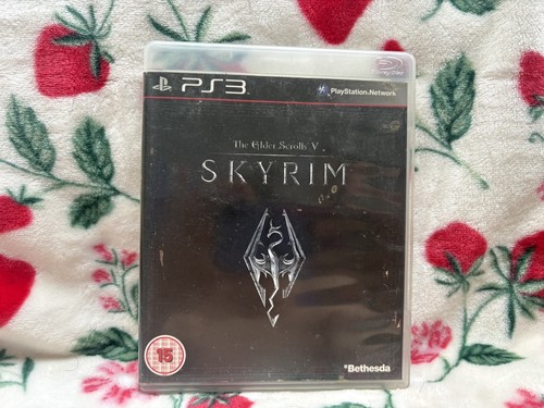 The elder scrolls - elder, skyrim