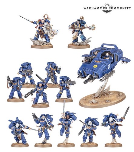 Warhammer 40k 11th edition - warhammer,