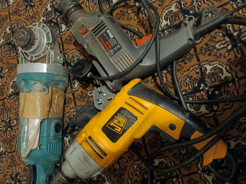 3pcs electric tools - tools., not