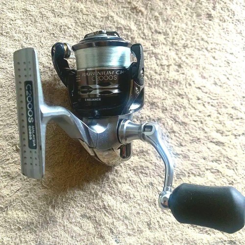 Shimano rarenium ci4 - shimano,