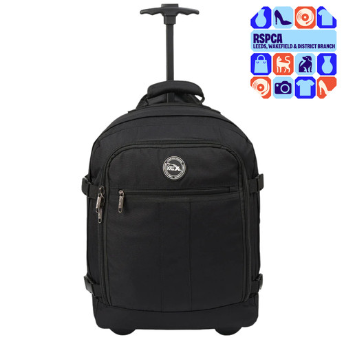 Cabin max metz 30l - metz, black