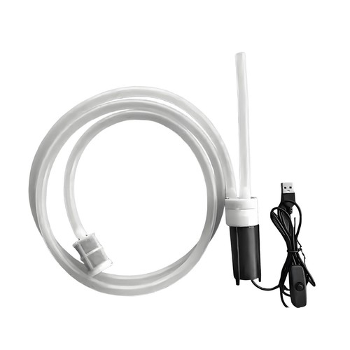 Usb electric auto siphon self - electric,